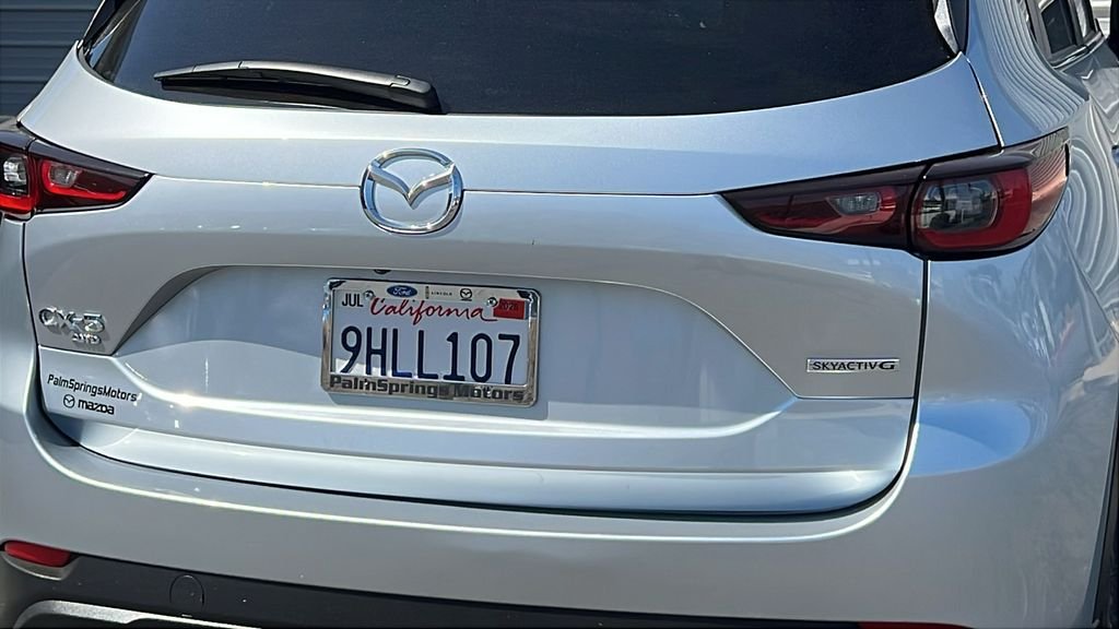 Certified Used 2023 Silver Mazda 2.5 S Preferred Package image 6