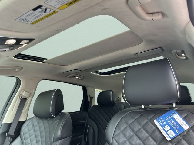 New 2026 Gray Genesis 3.5T Prestige image 26