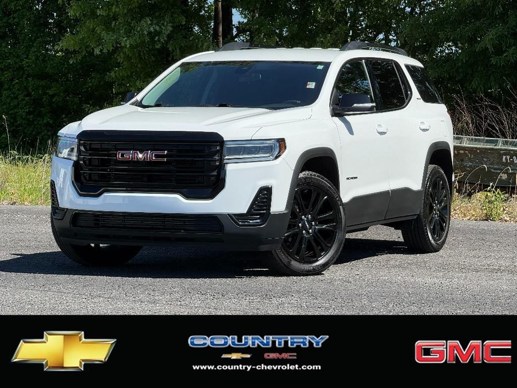 2023 GMC Acadia