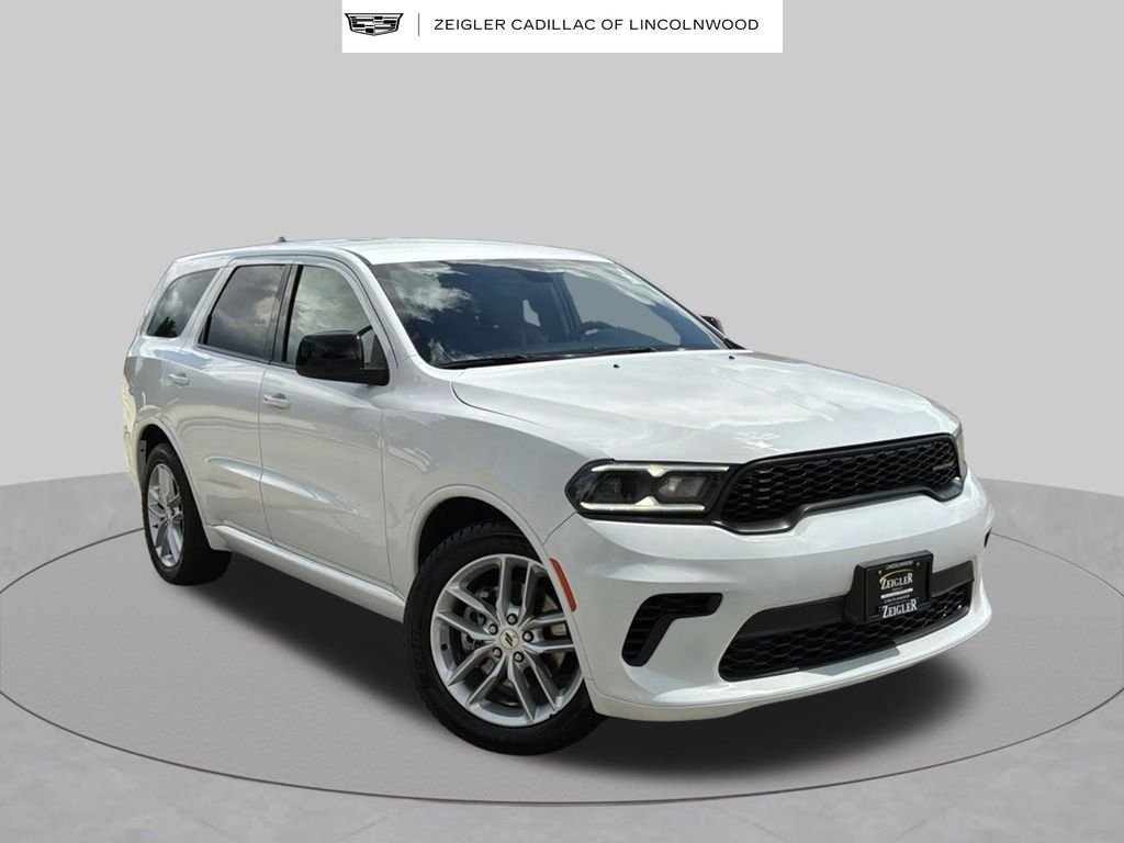 2023 Dodge Durango