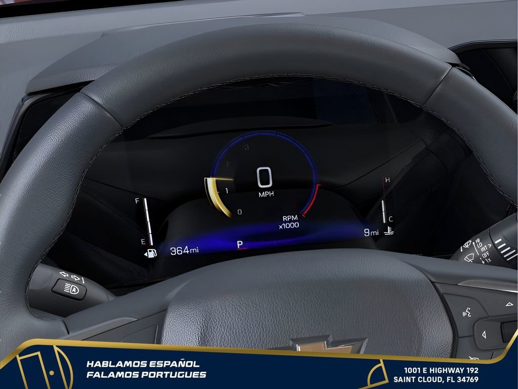 2026 Chevrolet Trailblazer LT - Photo 12
