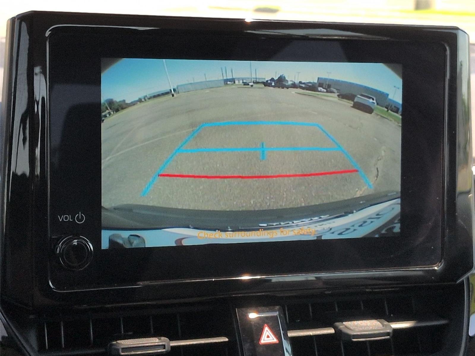 Used 2025 Underground Toyota LE image 26