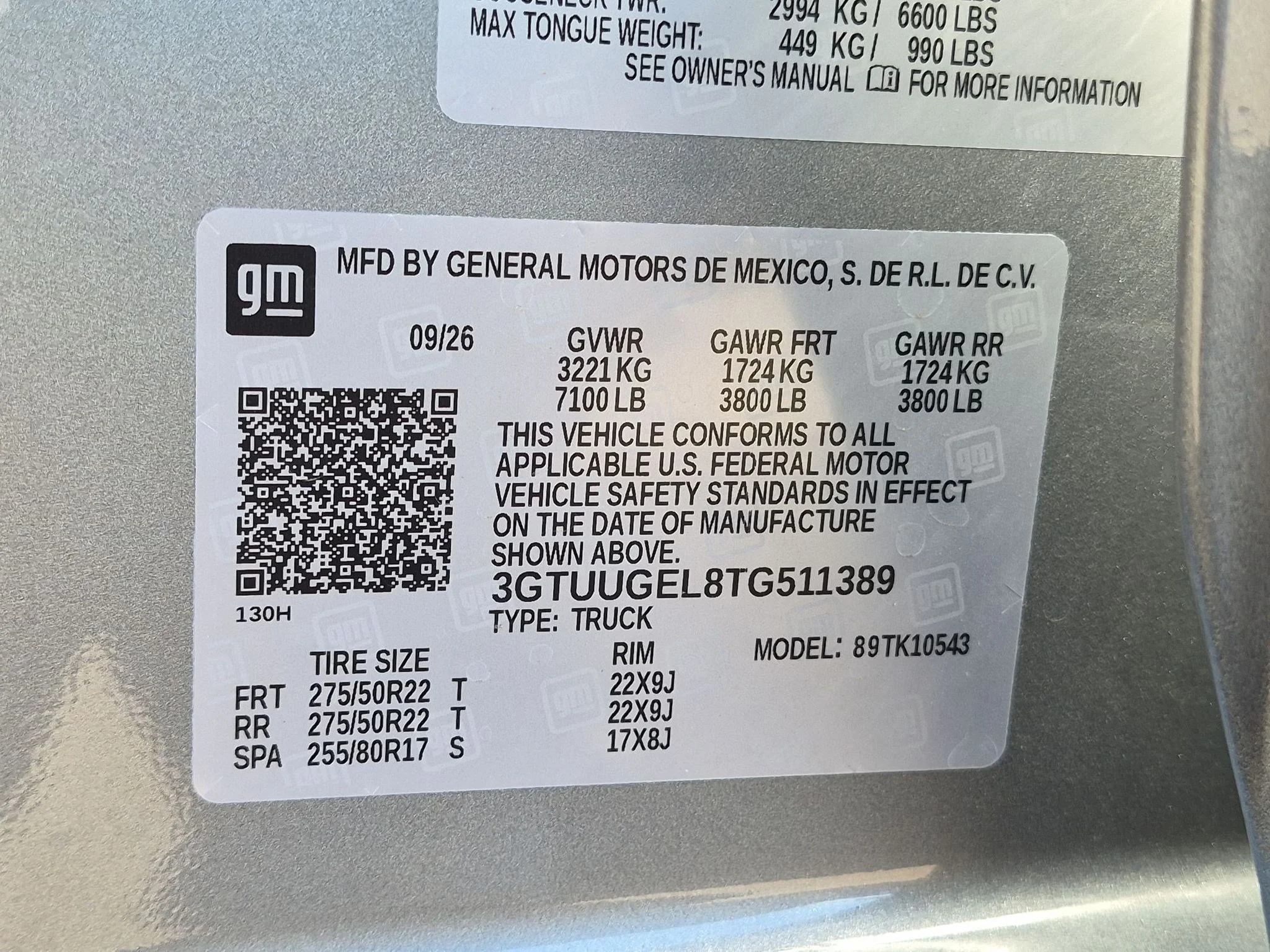 2026 GMC Sierra 1500 Denali - Photo 26