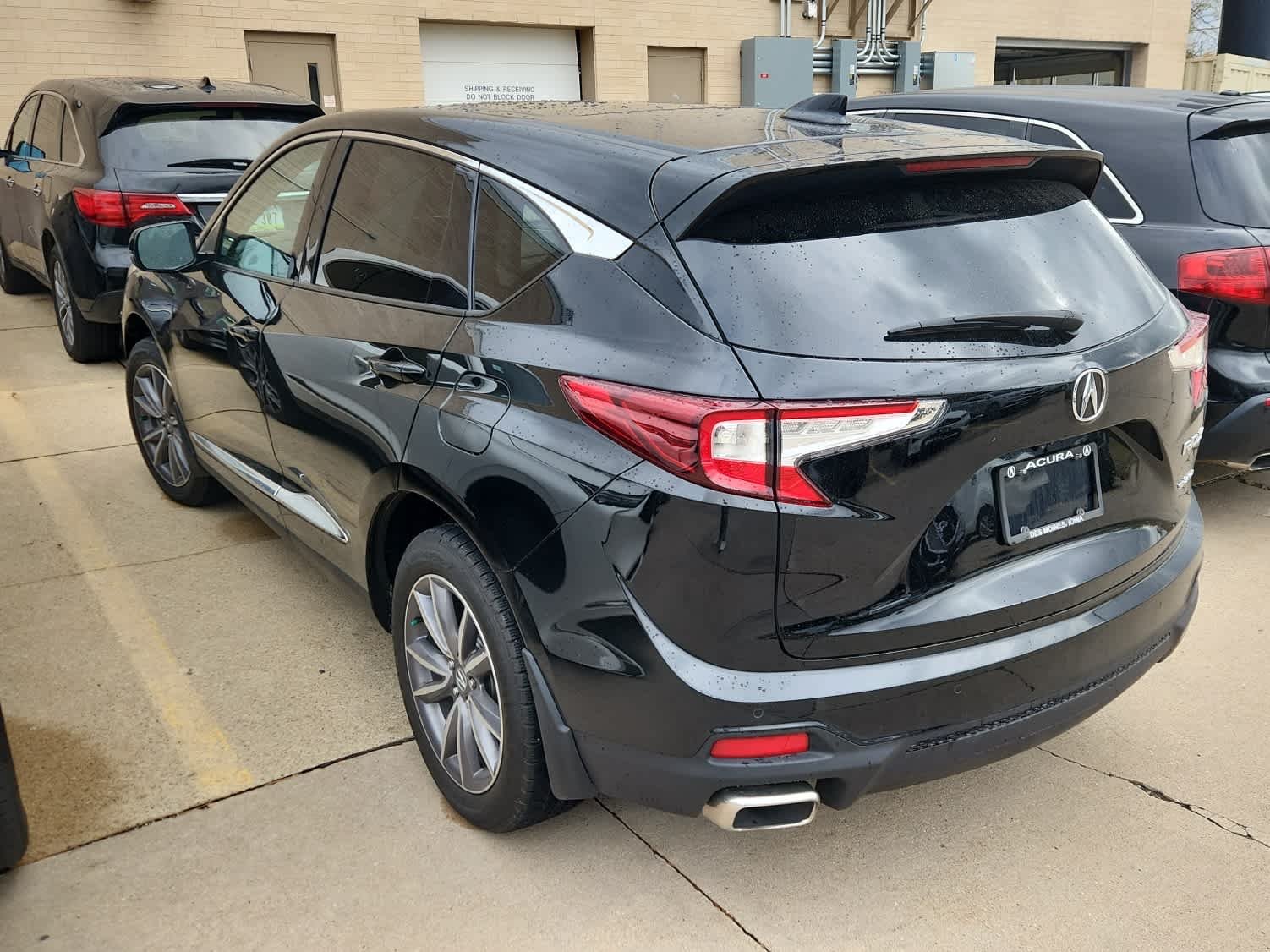 2022 Acura RDX Technology photo 2