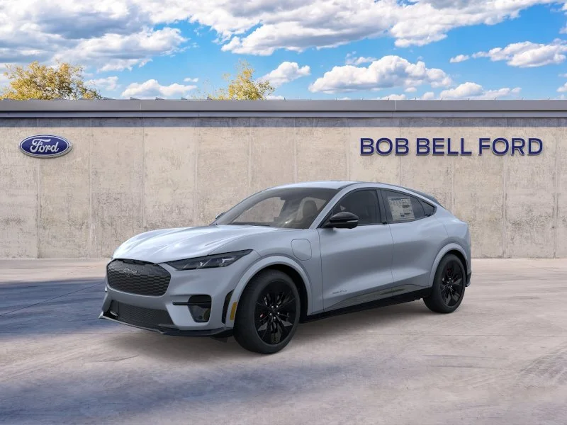 2026 Ford Mustang Mach-E