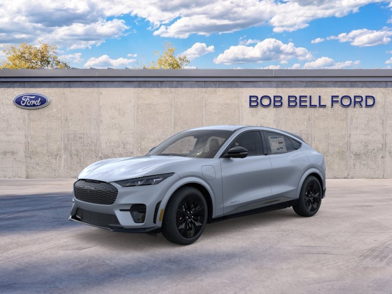 2026 Ford Mustang Mach-E