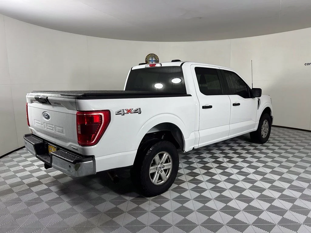 Certified Used 2022  Ford XLT image 16