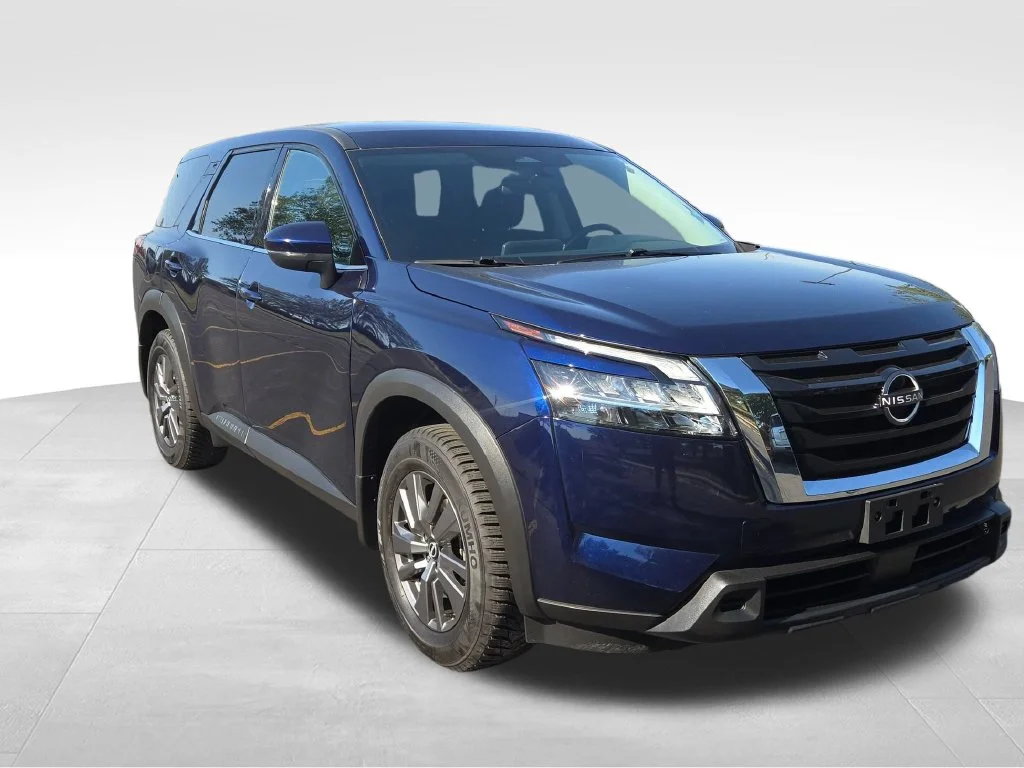 2022 Nissan Pathfinder