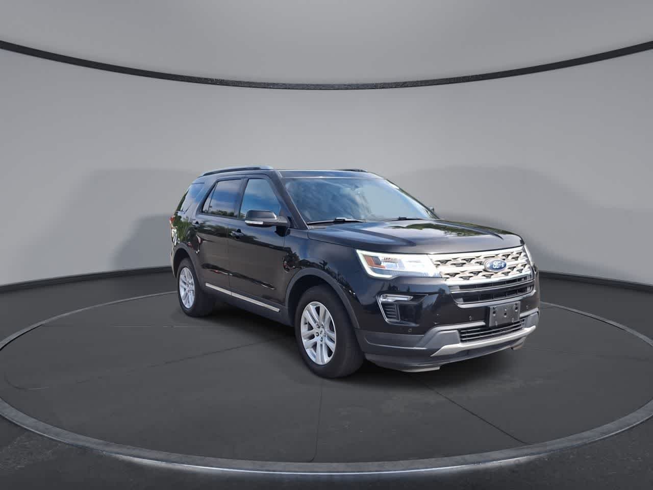 Used 2018 Ford Explorer XLT with VIN 1FM5K8D89JGB63474 for sale in Eatontown, NJ