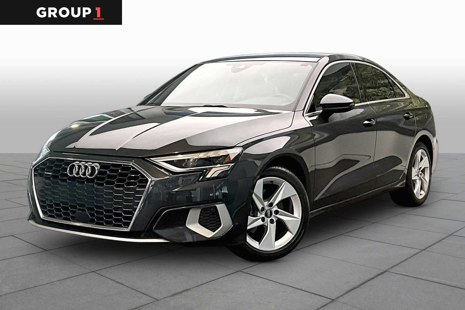 Pre-Owned 2023 Audi A3 Premium Plus