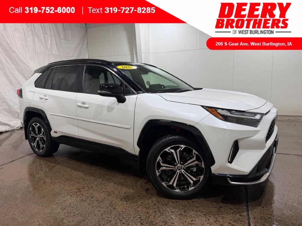 2025 Toyota RAV4