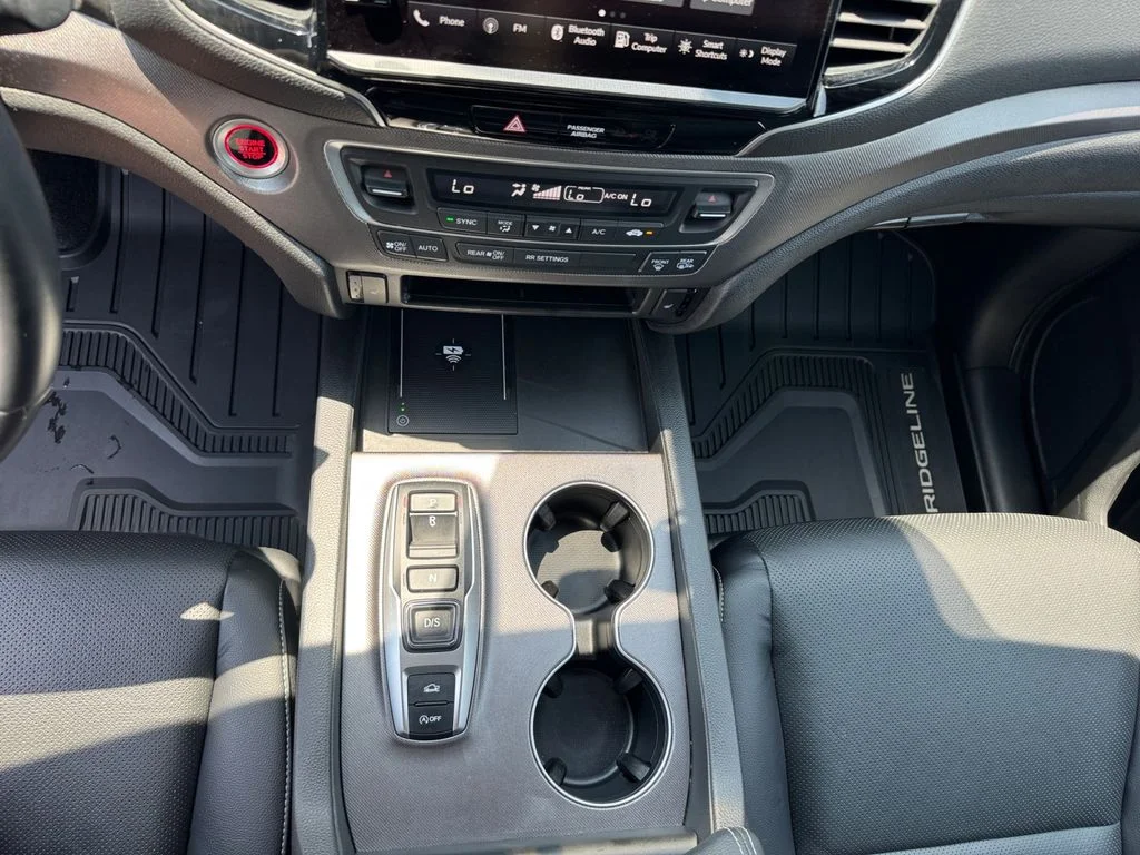 2024 Honda Ridgeline RTL - Photo 10