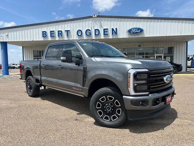 2026 Ford Super Duty F-250® Platinum®