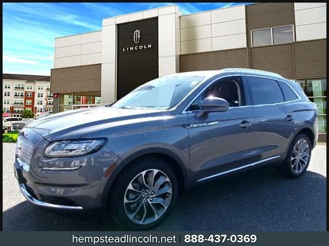 2023 Lincoln Nautilus Reserve AWD's photo
