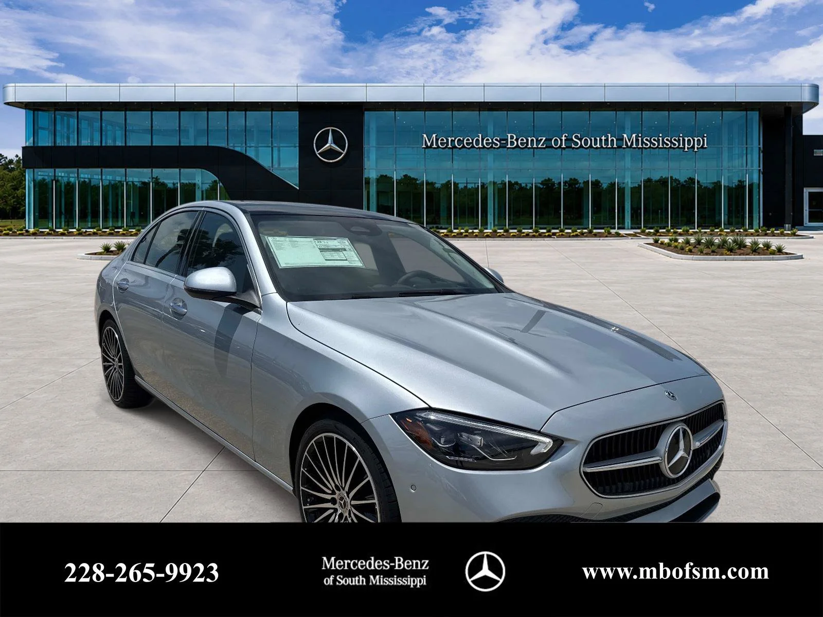 2026 Mercedes-Benz C-Class Sedan C 300