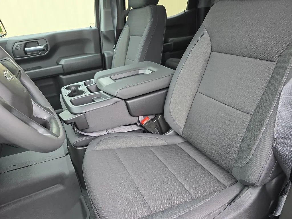 2026 Chevrolet Silverado 1500 Custom Trail Boss - Photo 15