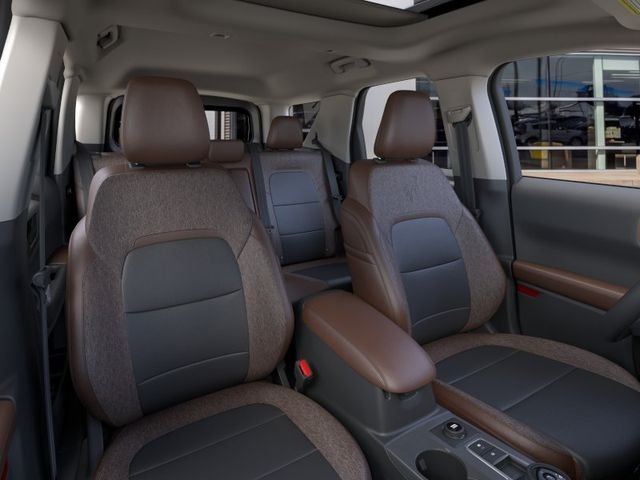New 2026 Velocity Blue Metallic Ford Outer Banks® image 10