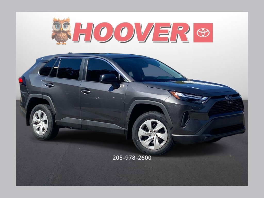 2024 Toyota RAV4