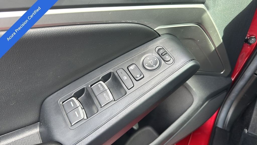 Certified Used 2025 Performance Red Pearl Acura INTEGRA image 40