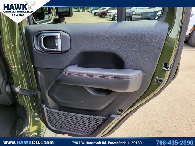 Used 2023 Green Jeep Rubicon 392 image 31