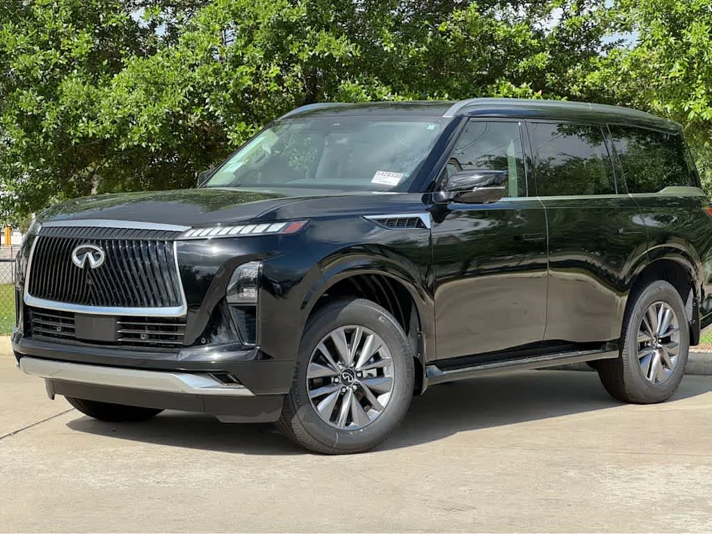 2026 INFINITI QX80 Pure 2WD