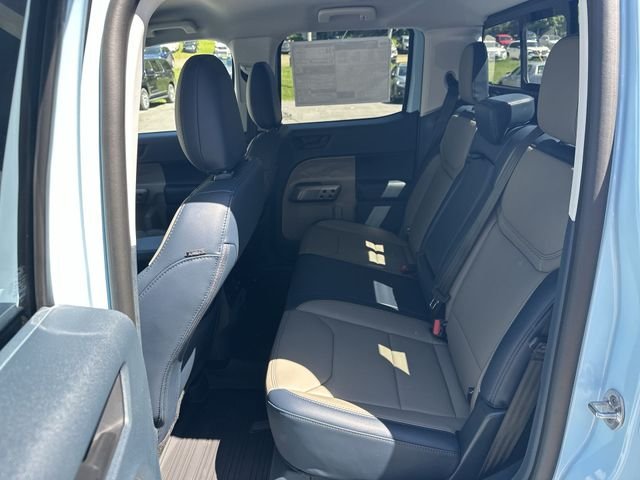 New 2026 Light Blue Ford Lariat® image 26