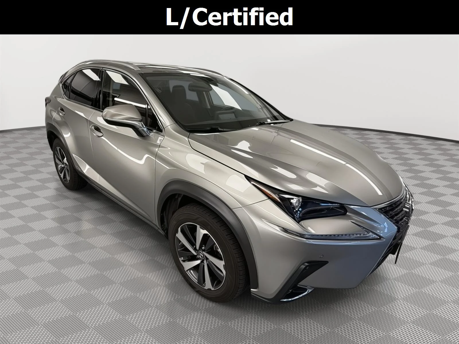 2020 Lexus NX 350h 300h AWD's photo