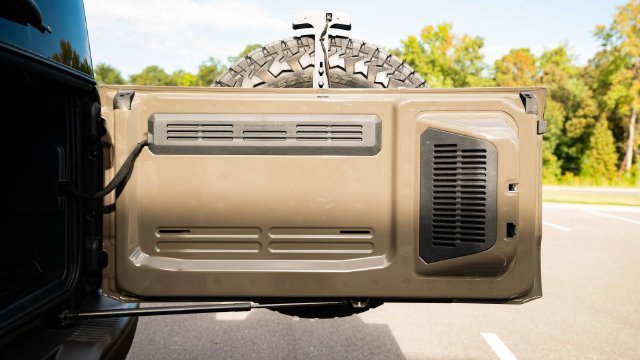 2025 Ford Bronco 4-Door Big Bend - Photo 37