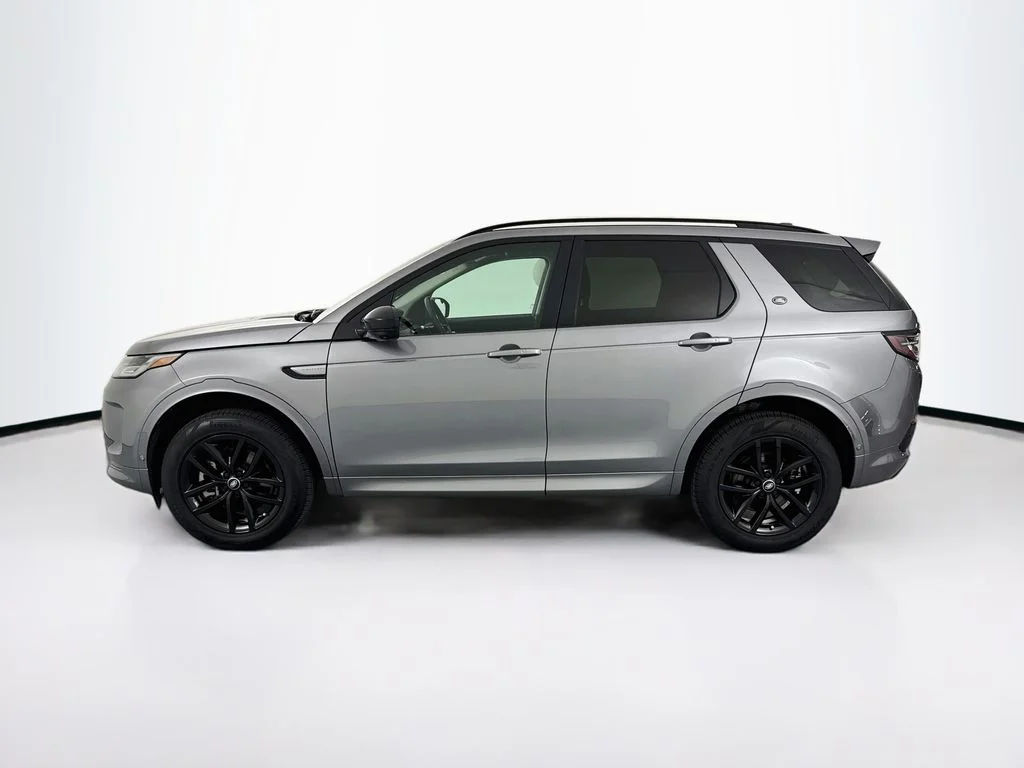 Used 2025 Gray Land Rover S image 8