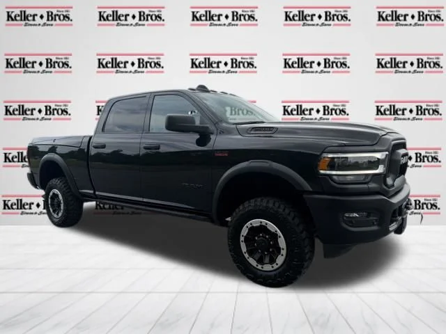 2022 RAM 2500 Power Wagon 4X4 Crew Cab SWB's photo