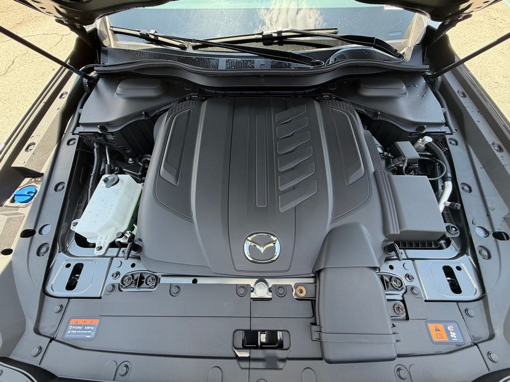 New 2026 Machine Gray Metallic Mazda 3.3 Turbo Preferred AWD image 20