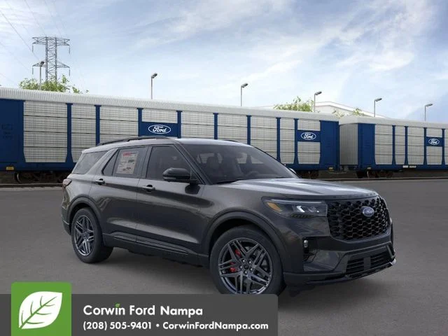 2026 Ford Explorer ST 4WD's photo