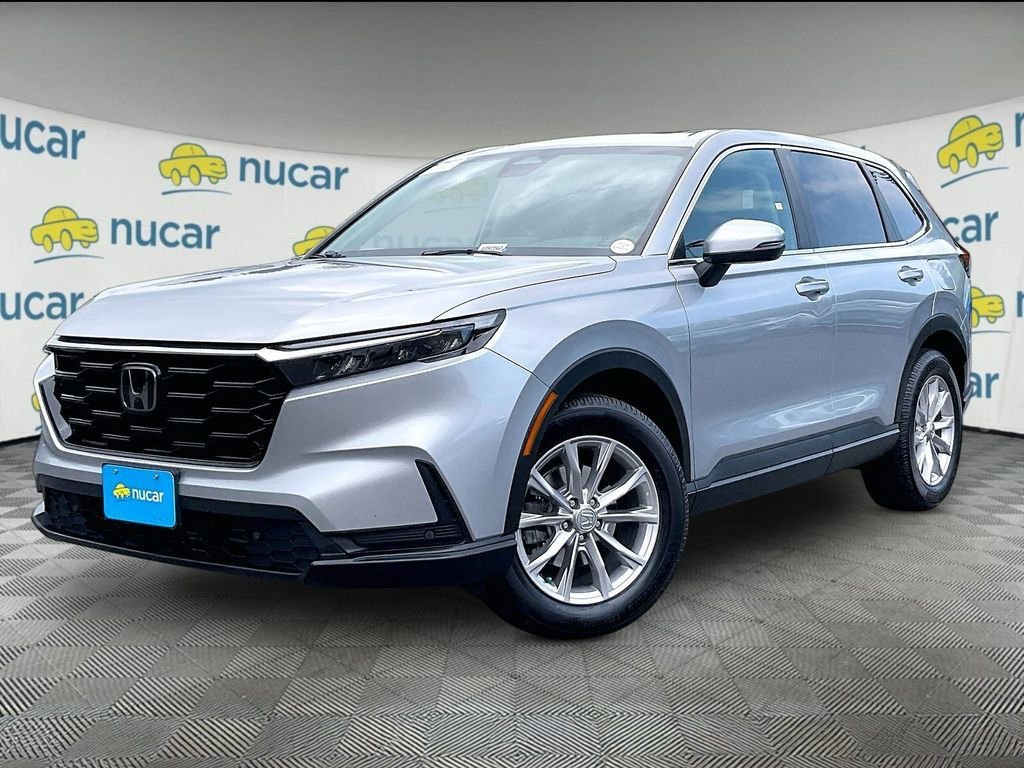 Used 2024 Silver Honda EX-L image 3