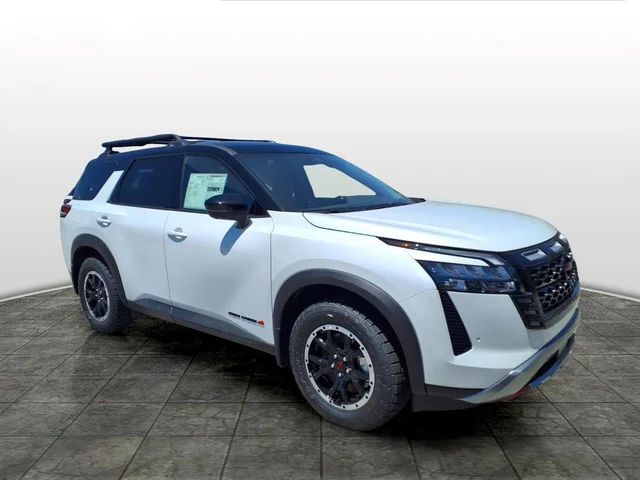 2026 Nissan Pathfinder Rock Creek®