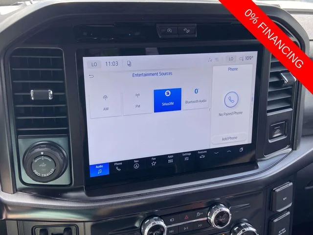 New 2026 Carbonized Gray Metallic Ford Lariat image 22