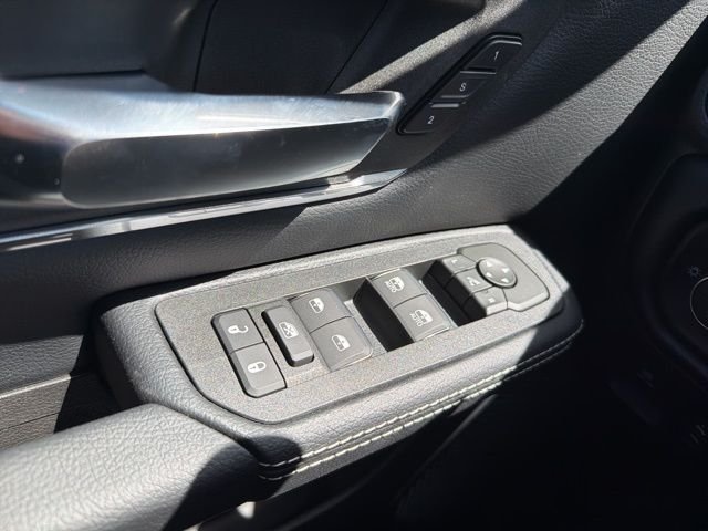 New 2026 Forged Blue Metallic Exterior Paint RAM Laramie image 25