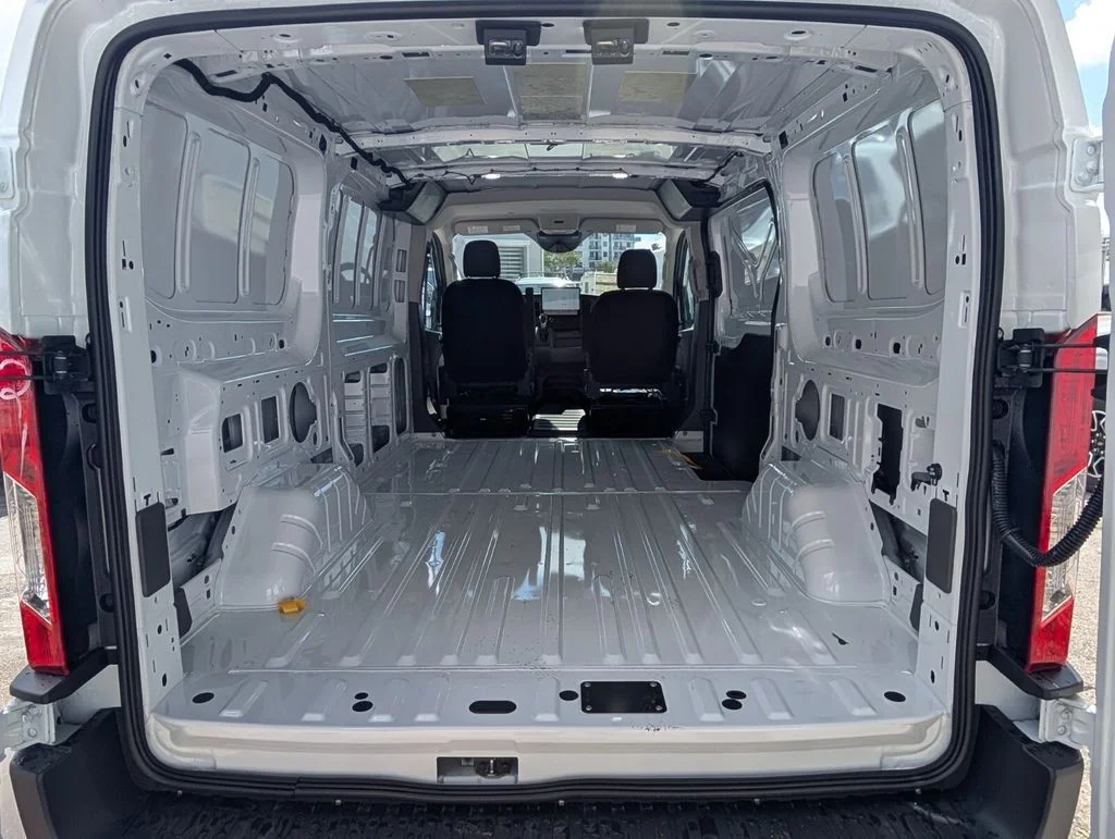 New 2026 White Ford Base image 6