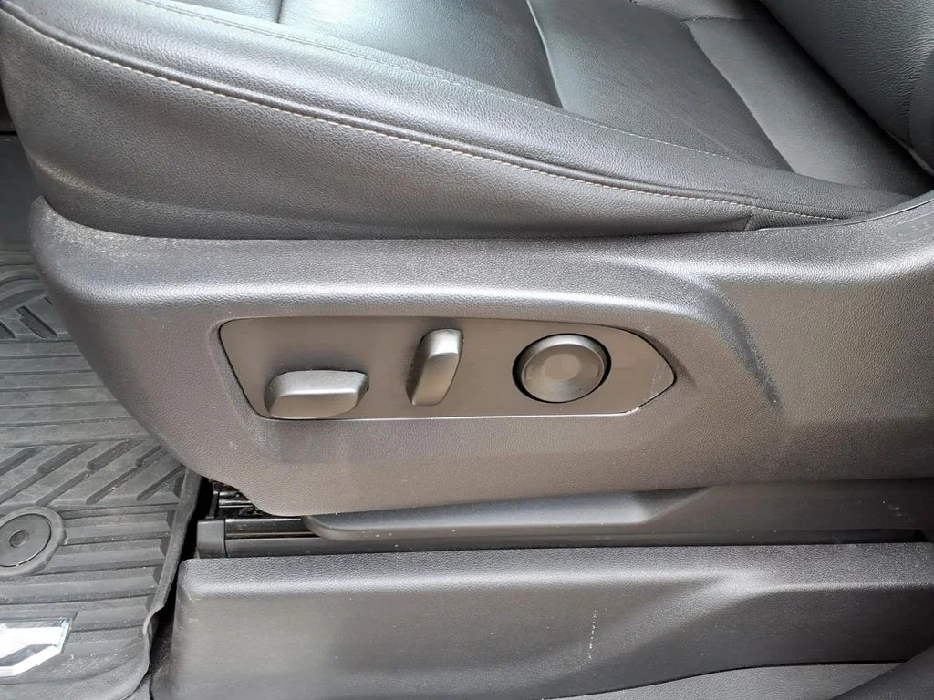 Certified Used 2023 Black Chevrolet LT Trail Boss image 18