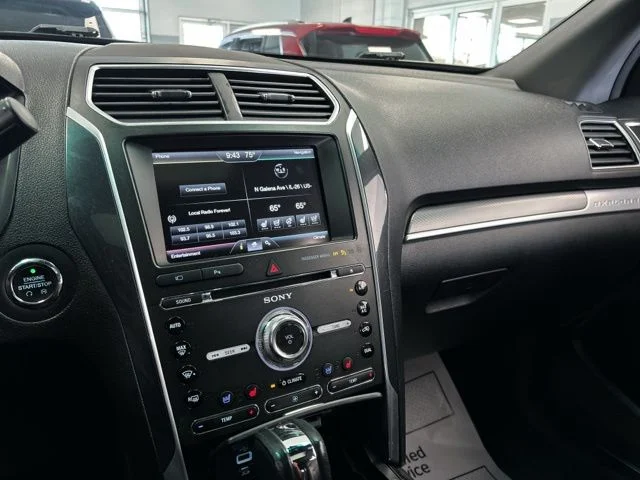 Used 2016 Brown Ford Sport image 44