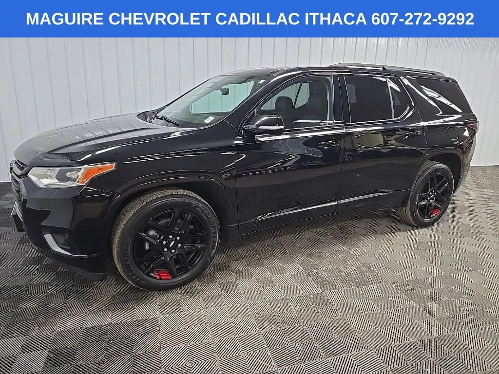 Used 2019 Black Chevrolet Premier image 6