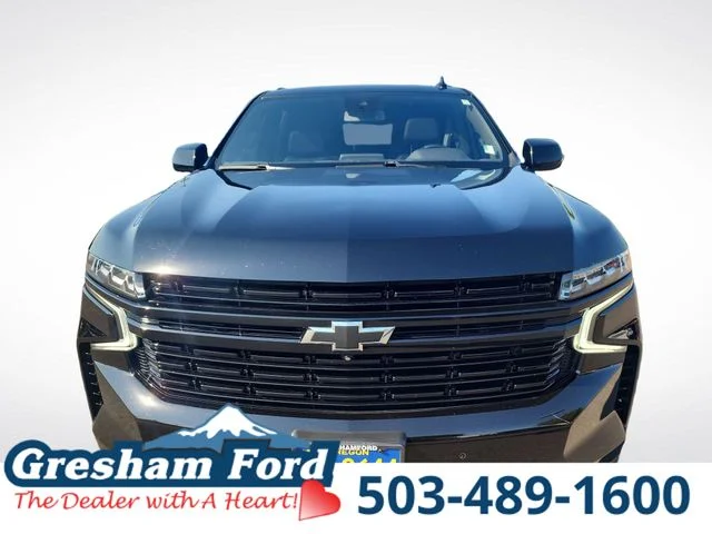 Certified Used 2023 Black Chevrolet RST image 15