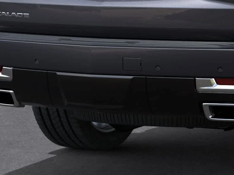 New 2026 Galactic Gray Metallic Cadillac Luxury image 14