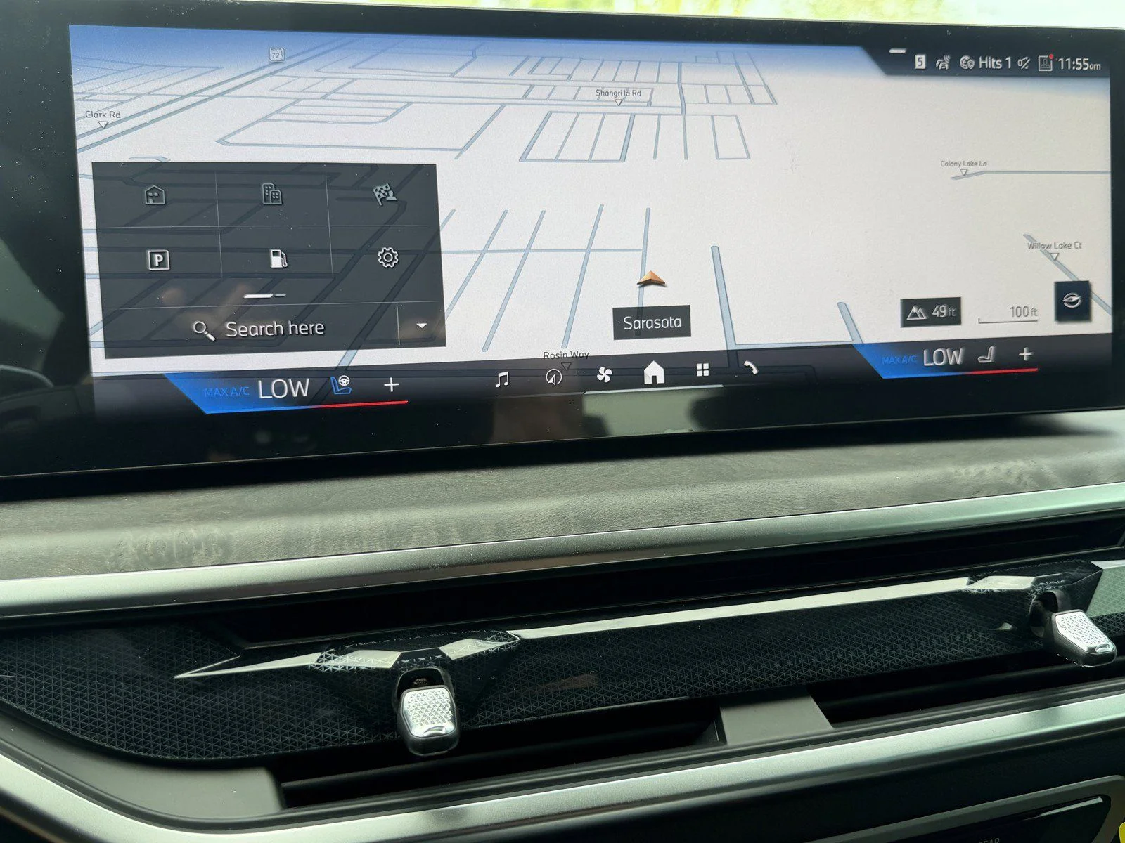 New 2026 Skyscraper Grey Metallic BMW xDrive40i image 24