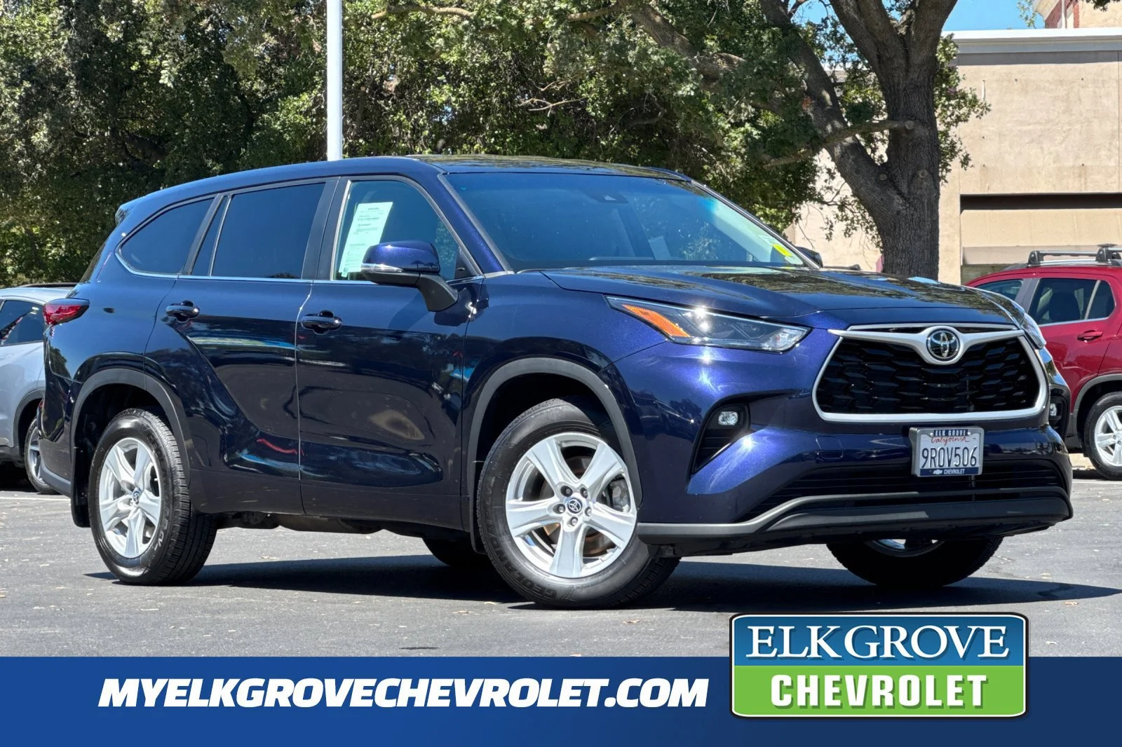 2023 Toyota Highlander