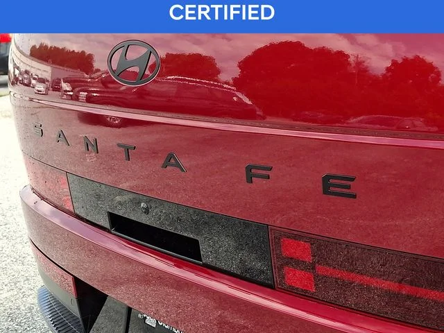 Certified Used 2024 Red Hyundai Calligraphy image 31