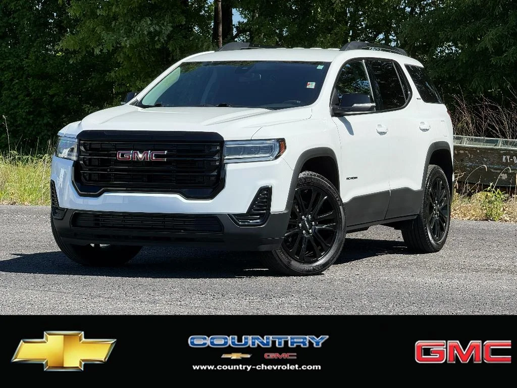 2023 GMC Acadia SLE FWD's photo