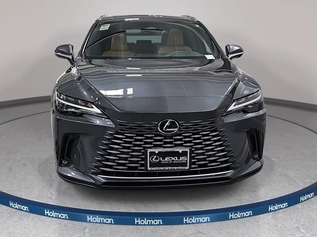 New 2026 Cloudburst Gray Lexus PREMIUM image 2