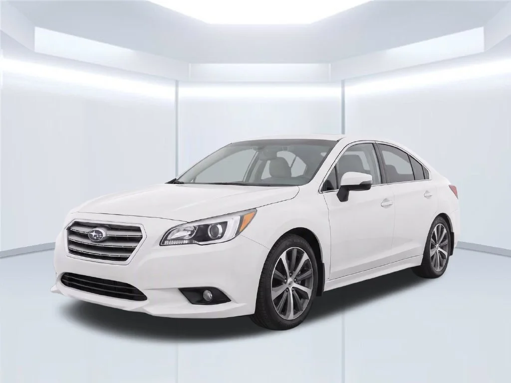 Used 2017 Subaru Legacy Limited with VIN 4S3BNAK66H3066550 for sale in Spruce Pine, NC