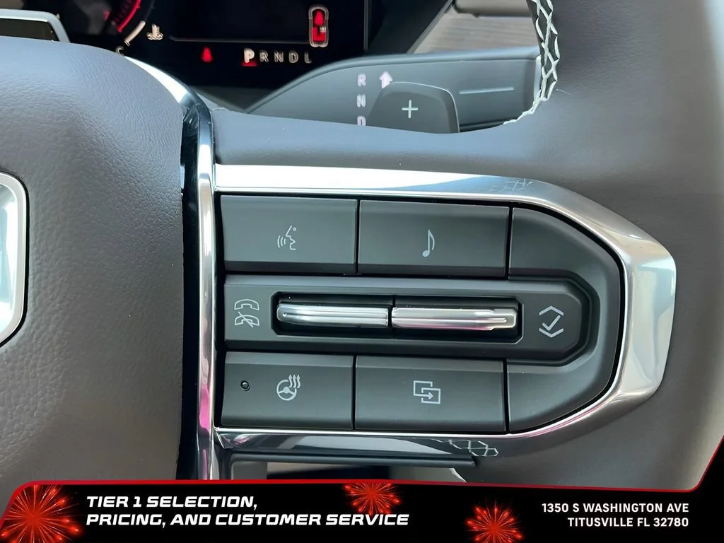 New 2026 Glacier White Tricoat GMC Denali image 36