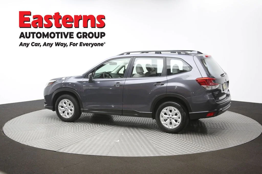 Used 2023 Gray Subaru Base image 60
